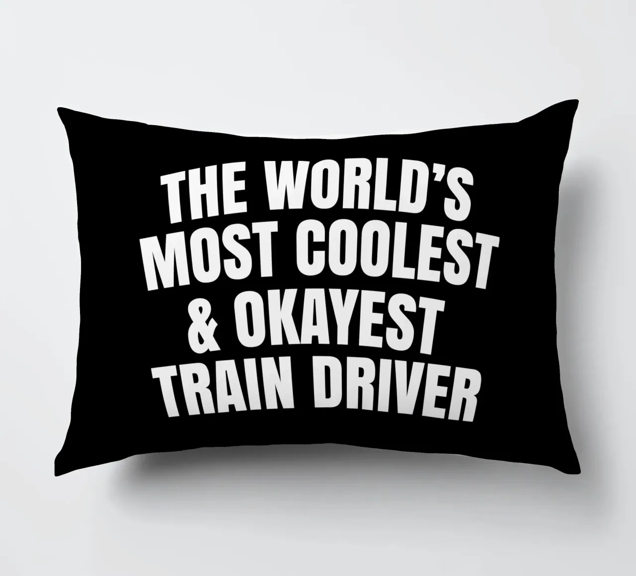 World's most coolest and okayest train driver cuscino da happieeagle