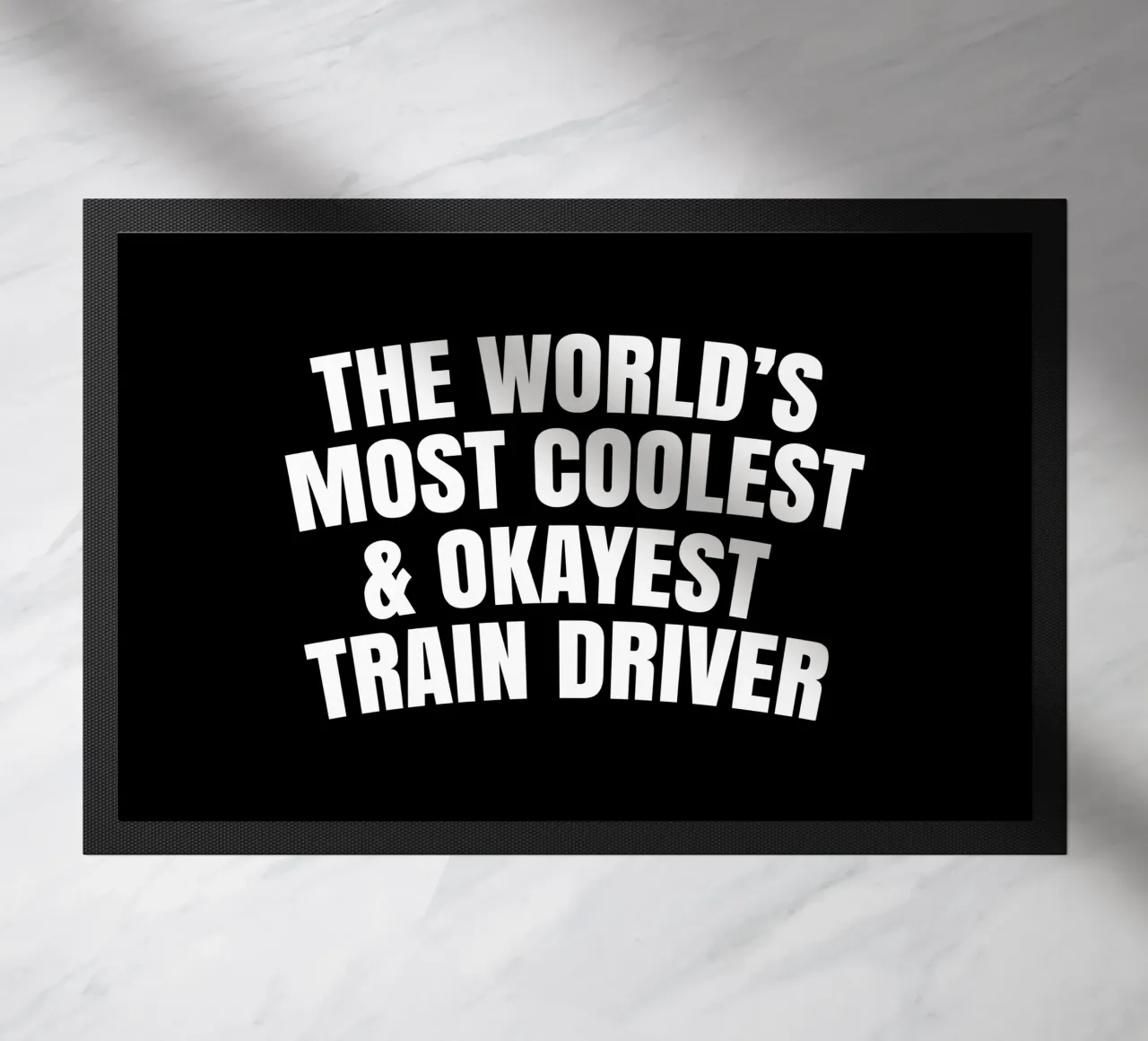 World's most coolest and okayest train driver zerbino da happieeagle