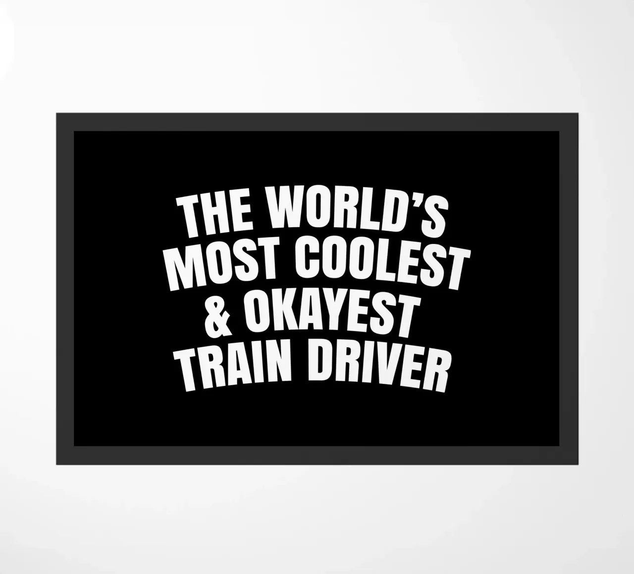 World's most coolest and okayest train driver zerbino da happieeagle