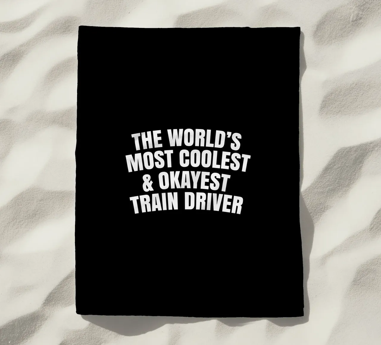 World's most coolest and okayest train driver telo mare da happieeagle