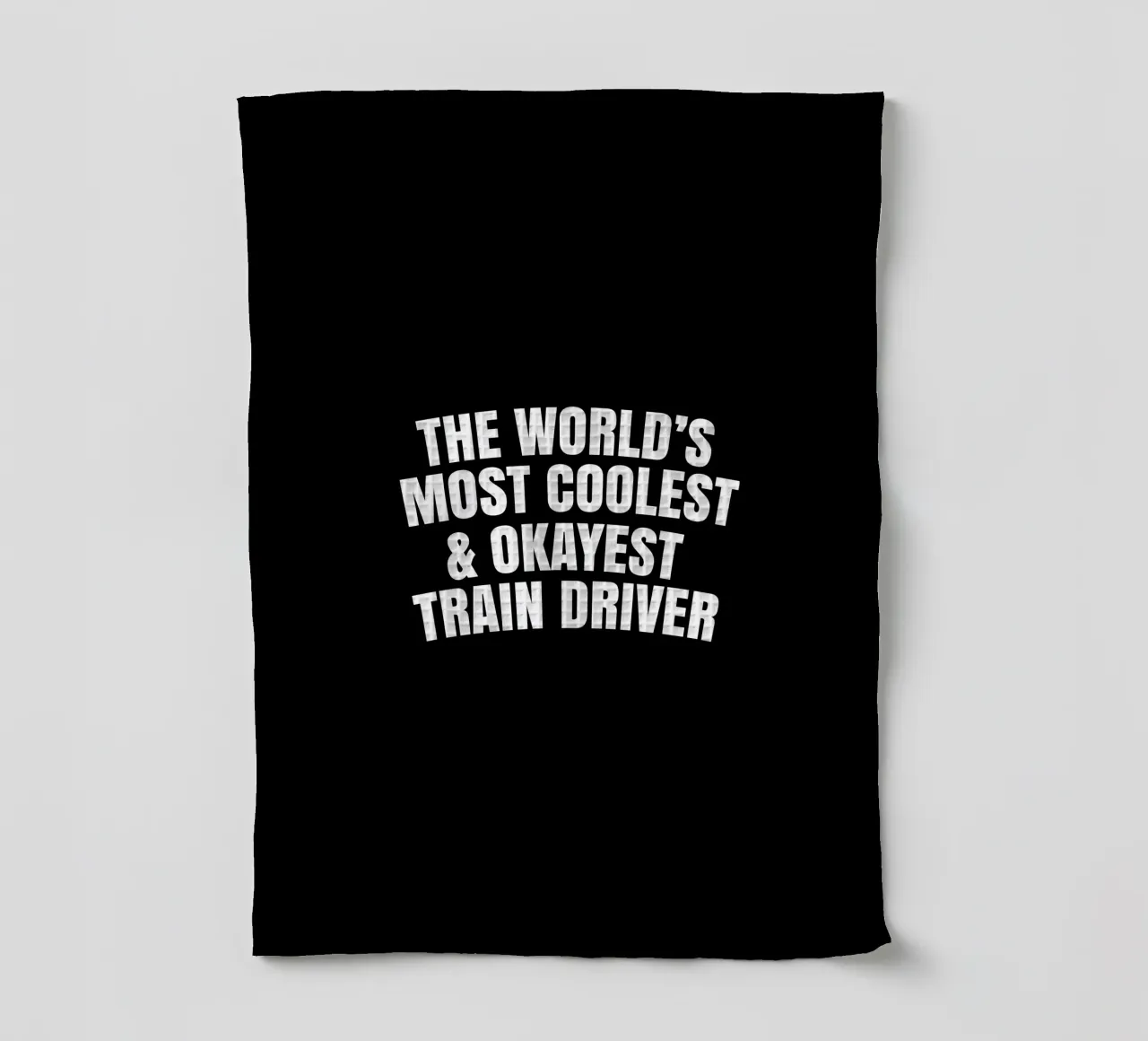 World's most coolest and okayest train driver canovaccio da cucina da happieeagle