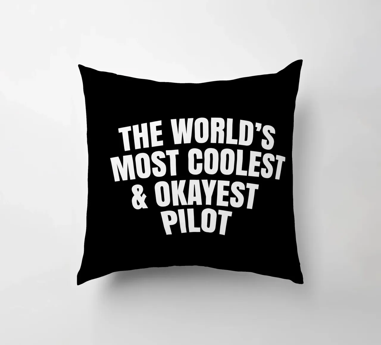 World's most coolest and okayest pilot cuscino da happieeagle