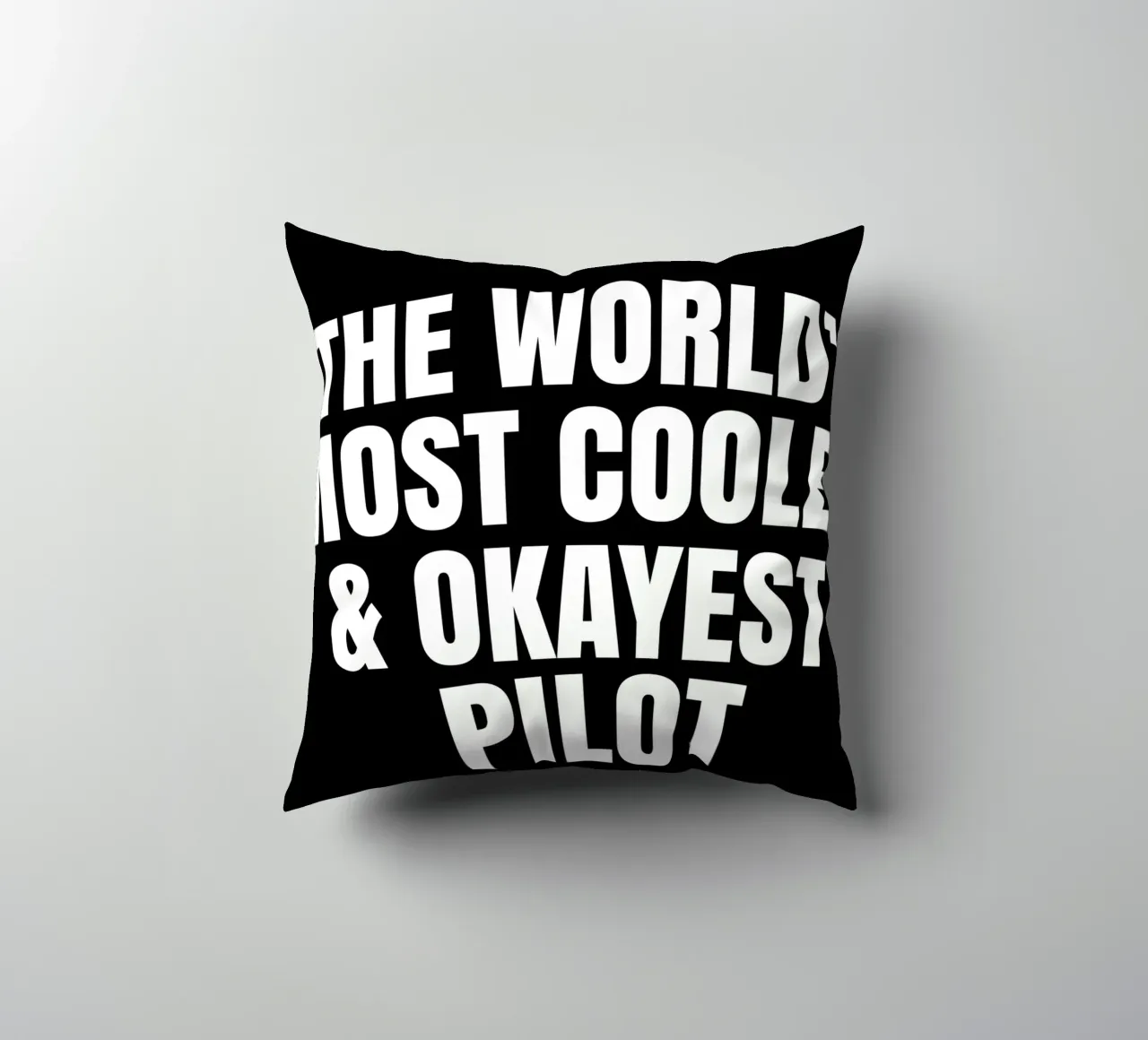 World's most coolest and okayest pilot cuscino da happieeagle