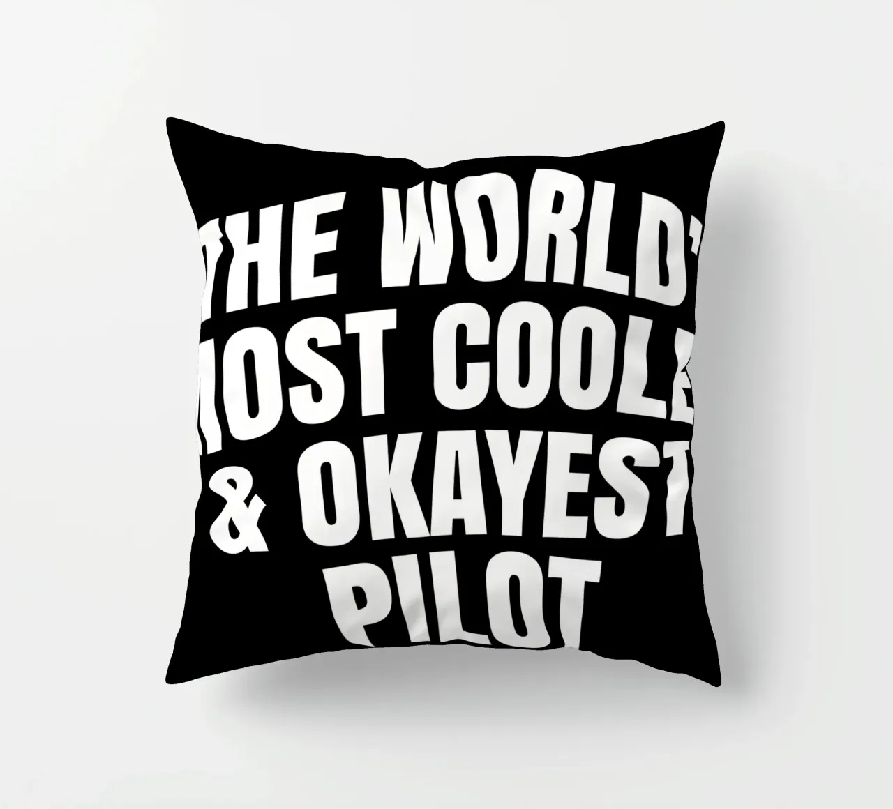 World's most coolest and okayest pilot cuscino da happieeagle