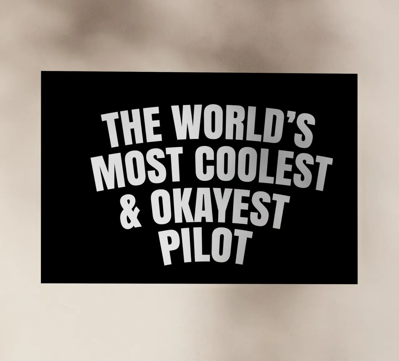 World's most coolest and okayest pilot pellicola backlit da happieeagle