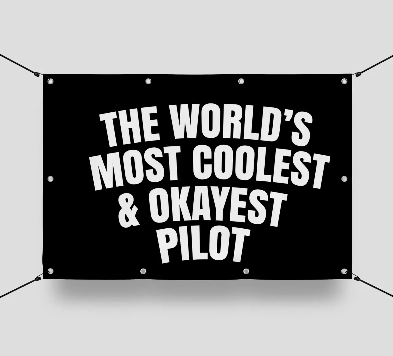 World's most coolest and okayest pilot telo in pvc da happieeagle