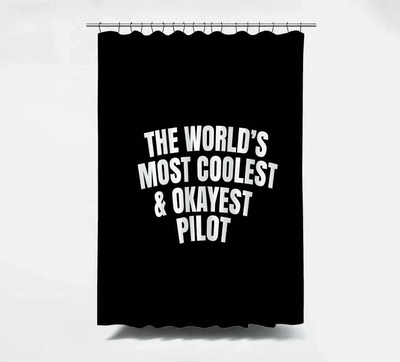 World's most coolest and okayest pilot tenda da doccia da happieeagle