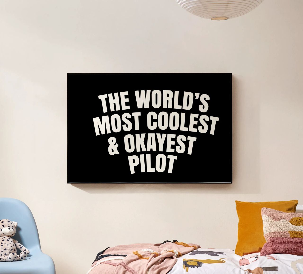 World's most coolest and okayest pilot plexiglass da happieeagle