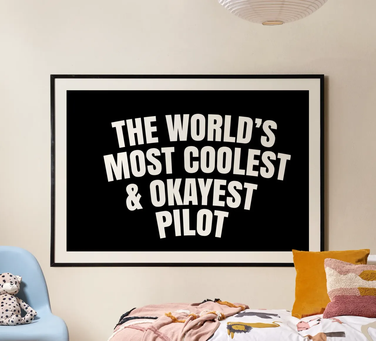 World's most coolest and okayest pilot carta hahnemühle da happieeagle