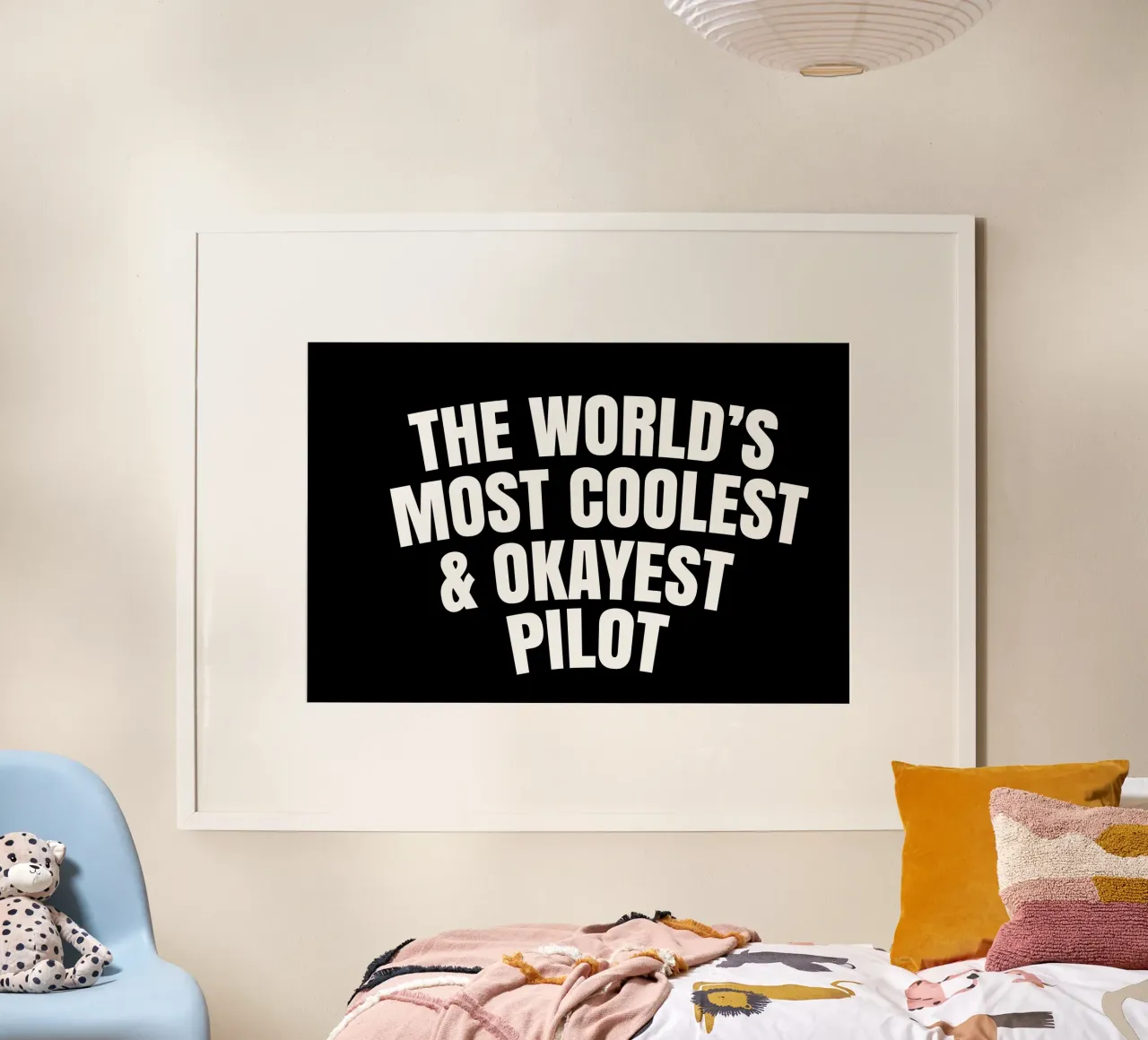 World's most coolest and okayest pilot carta hahnemühle da happieeagle