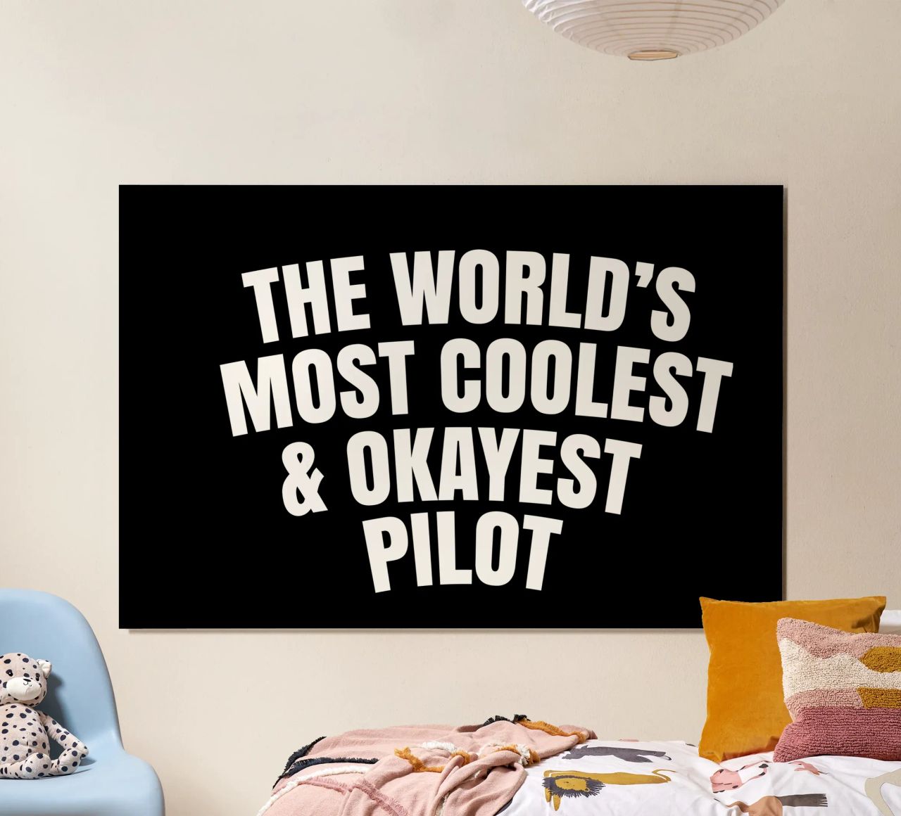 World's most coolest and okayest pilot carta hahnemühle da happieeagle
