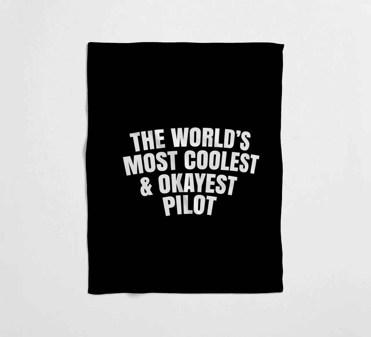 World's most coolest and okayest pilot coperta in pile da happieeagle
