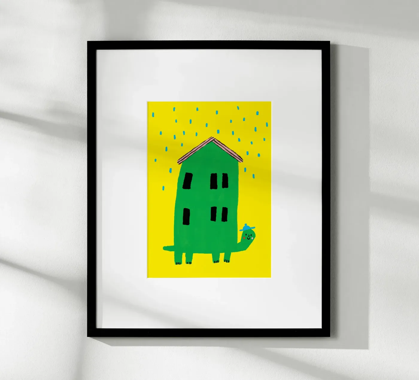 Home poster van bueronoull