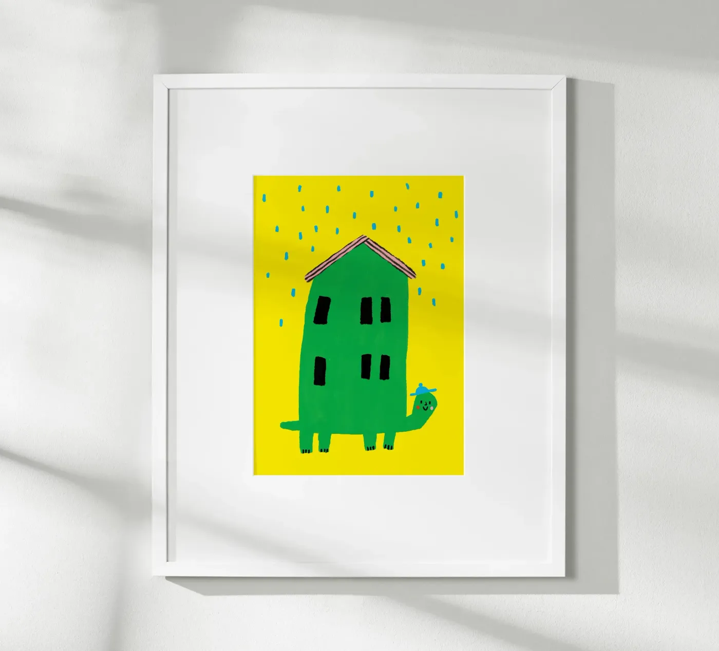 Home poster da bueronoull