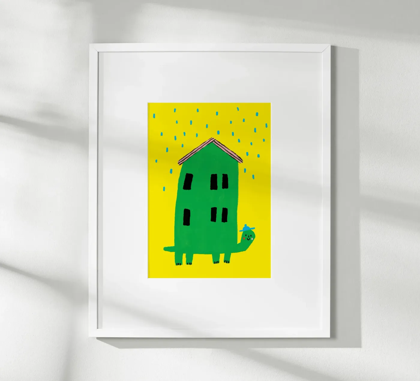 Home poster van bueronoull