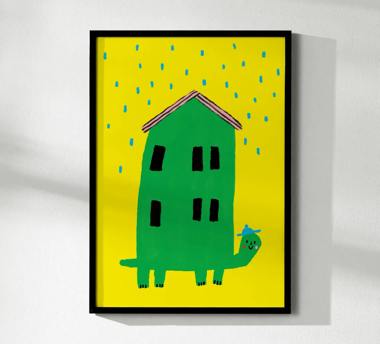 Home poster da bueronoull