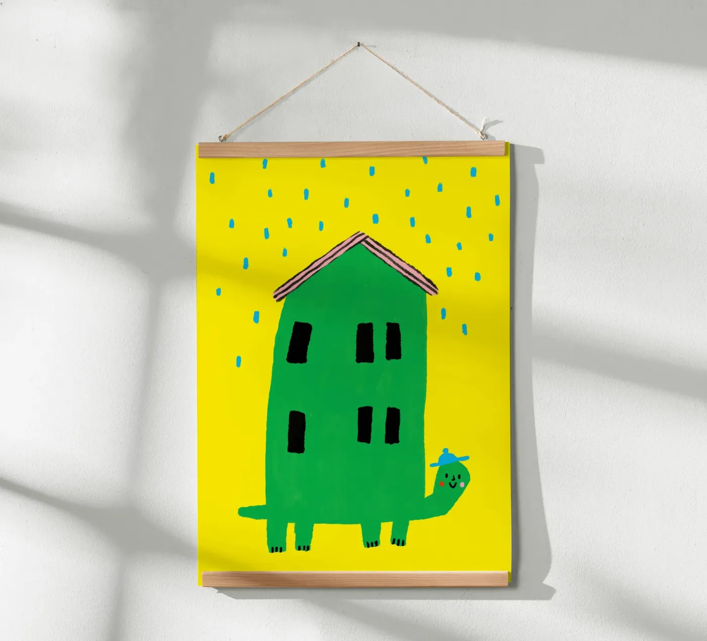 Home poster van bueronoull