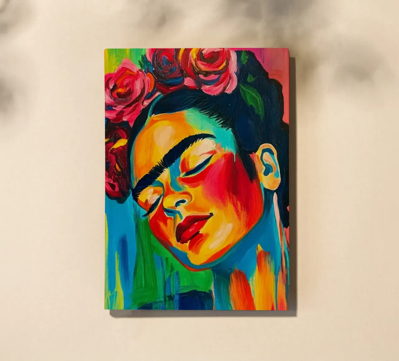 Garden of Reflection notebook by Modern Muse