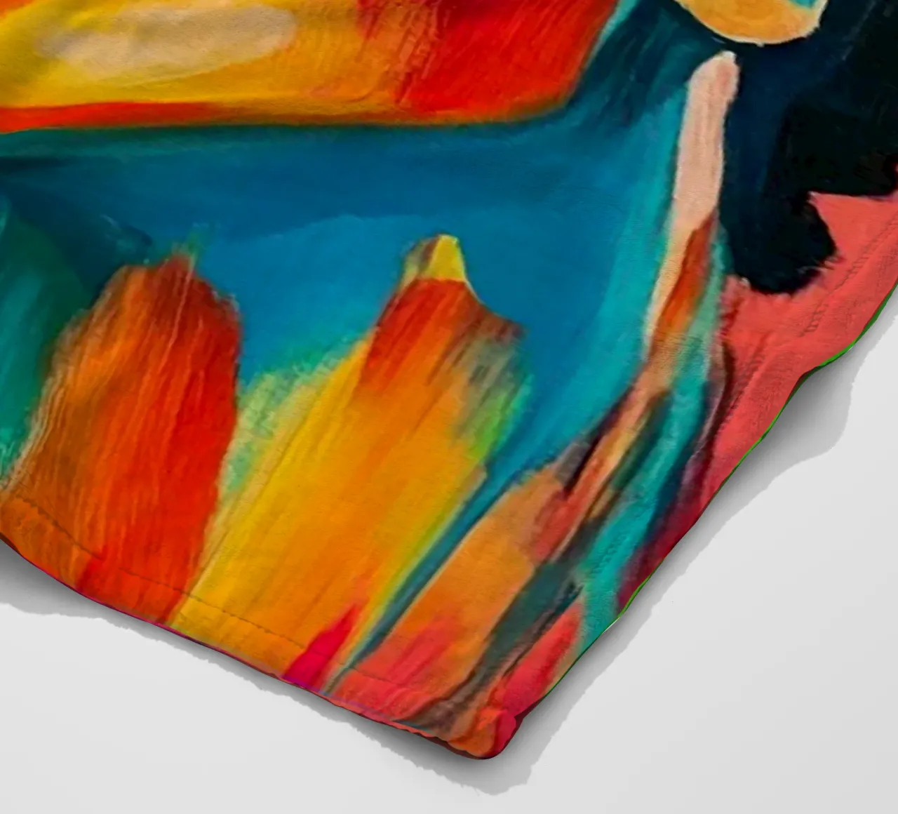 Giardino della riflessione coperta in pile da Modern Muse