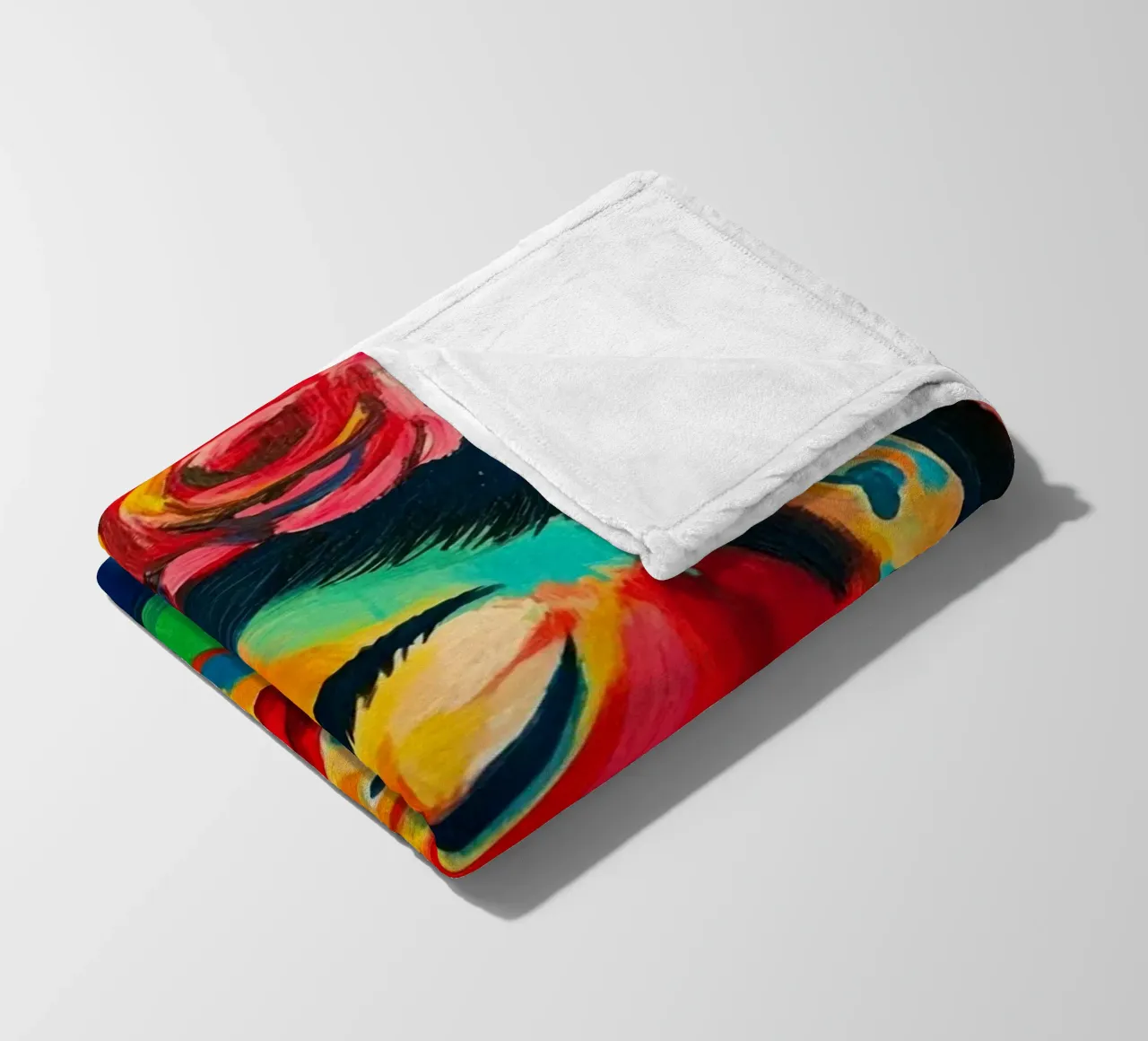 Giardino della riflessione coperta in pile da Modern Muse