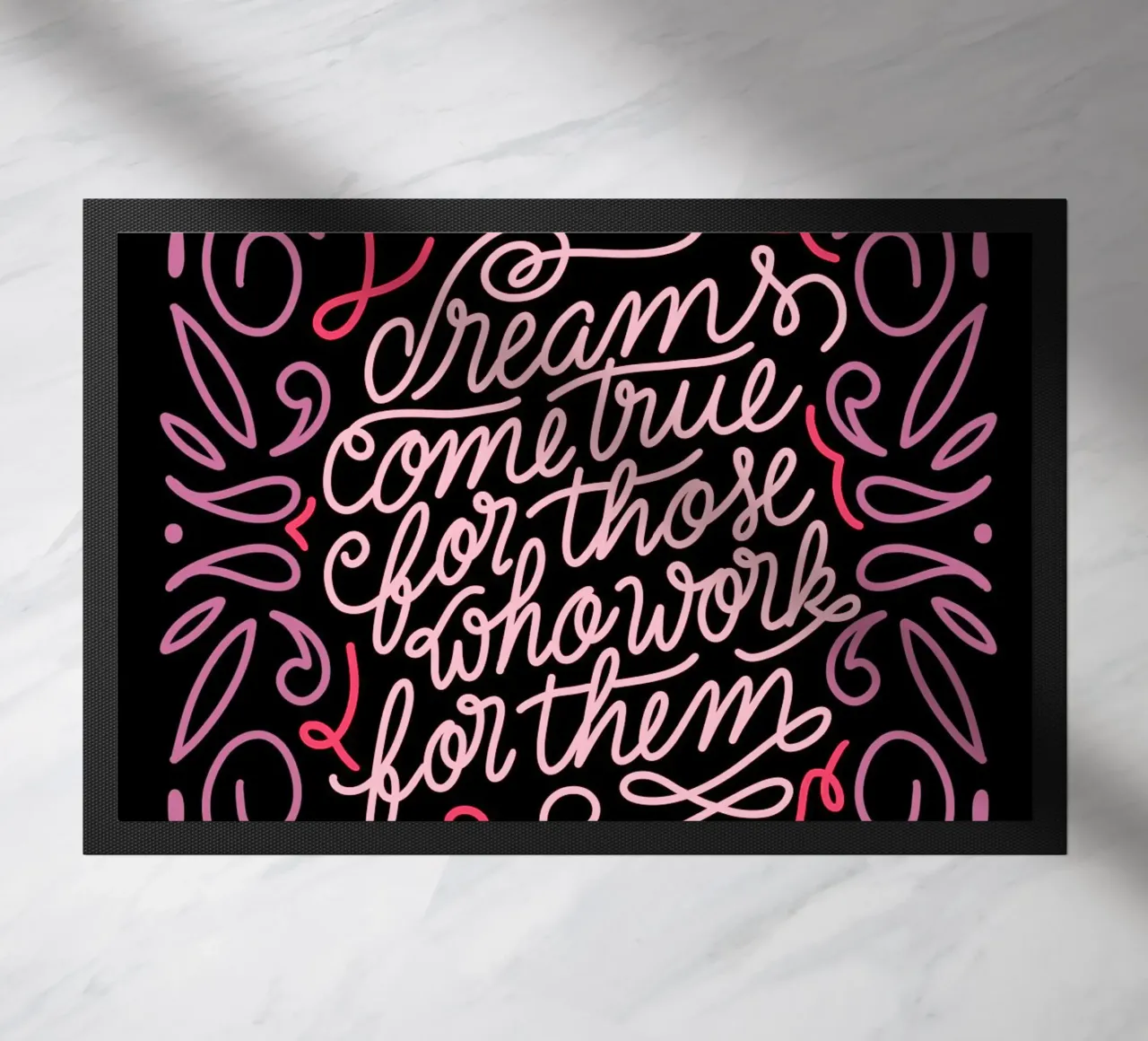 Dreams Come True zerbino da anisillustration