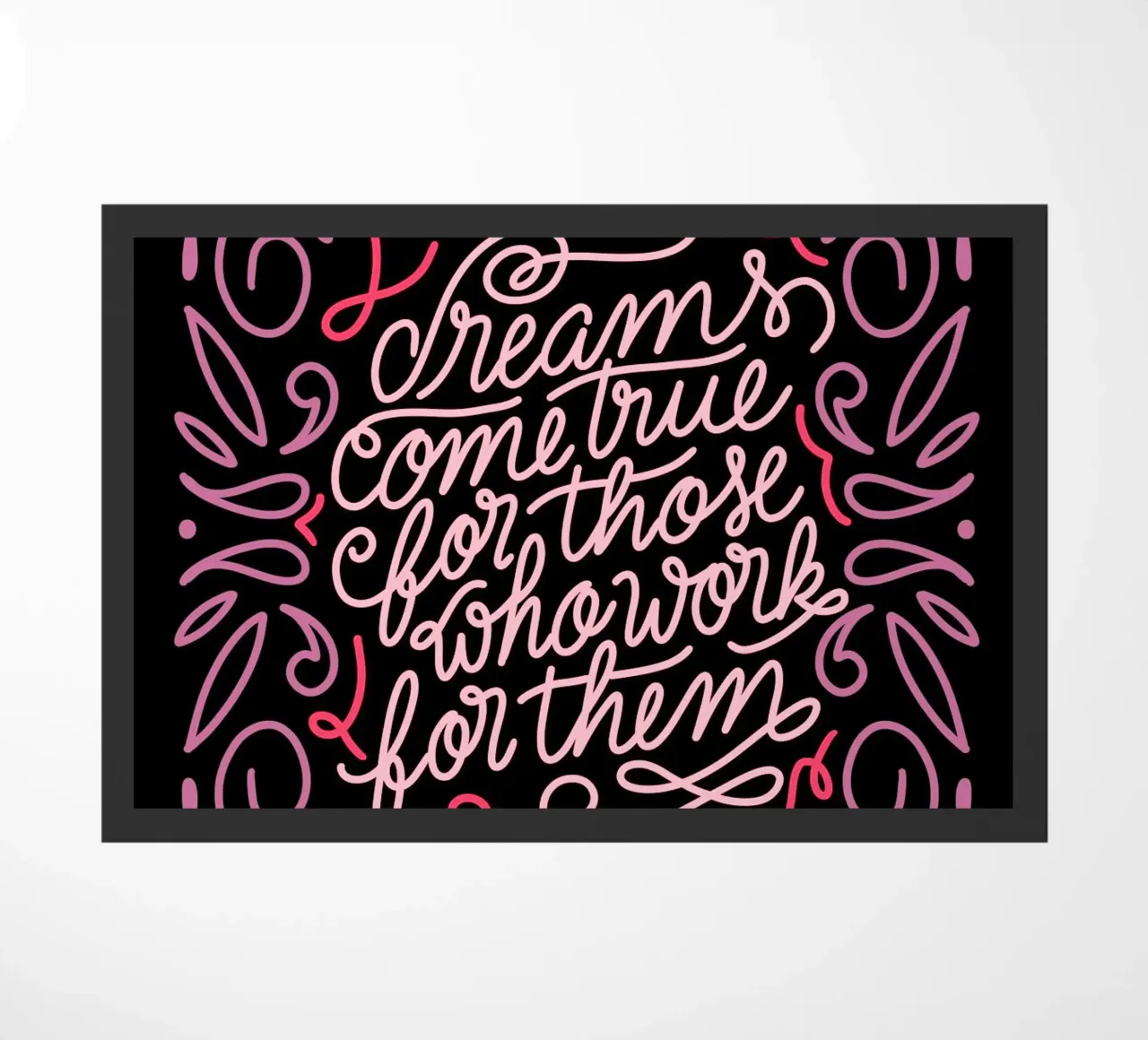 Dreams Come True zerbino da anisillustration