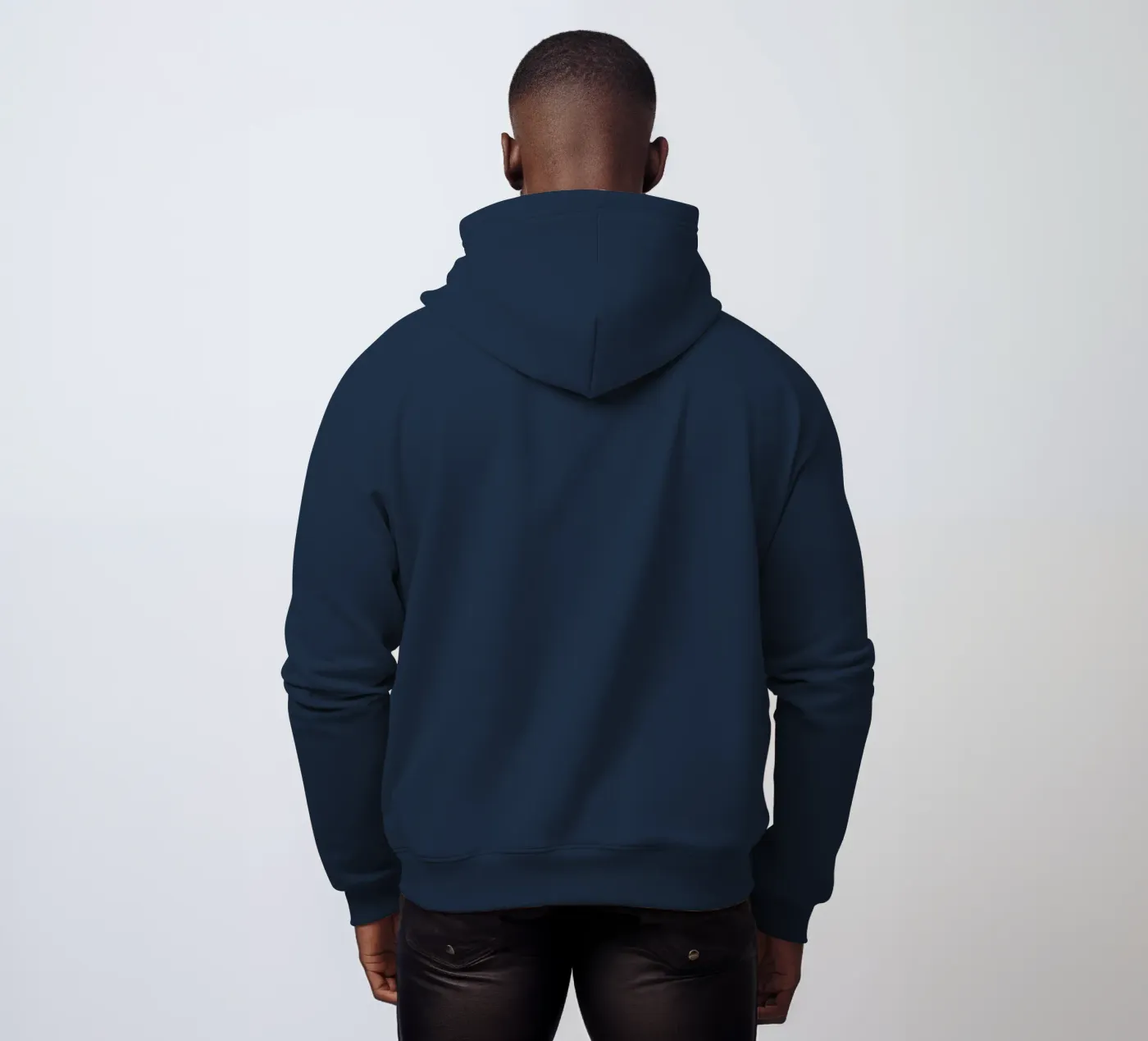 Hallo hoodie van Gunawan Rb