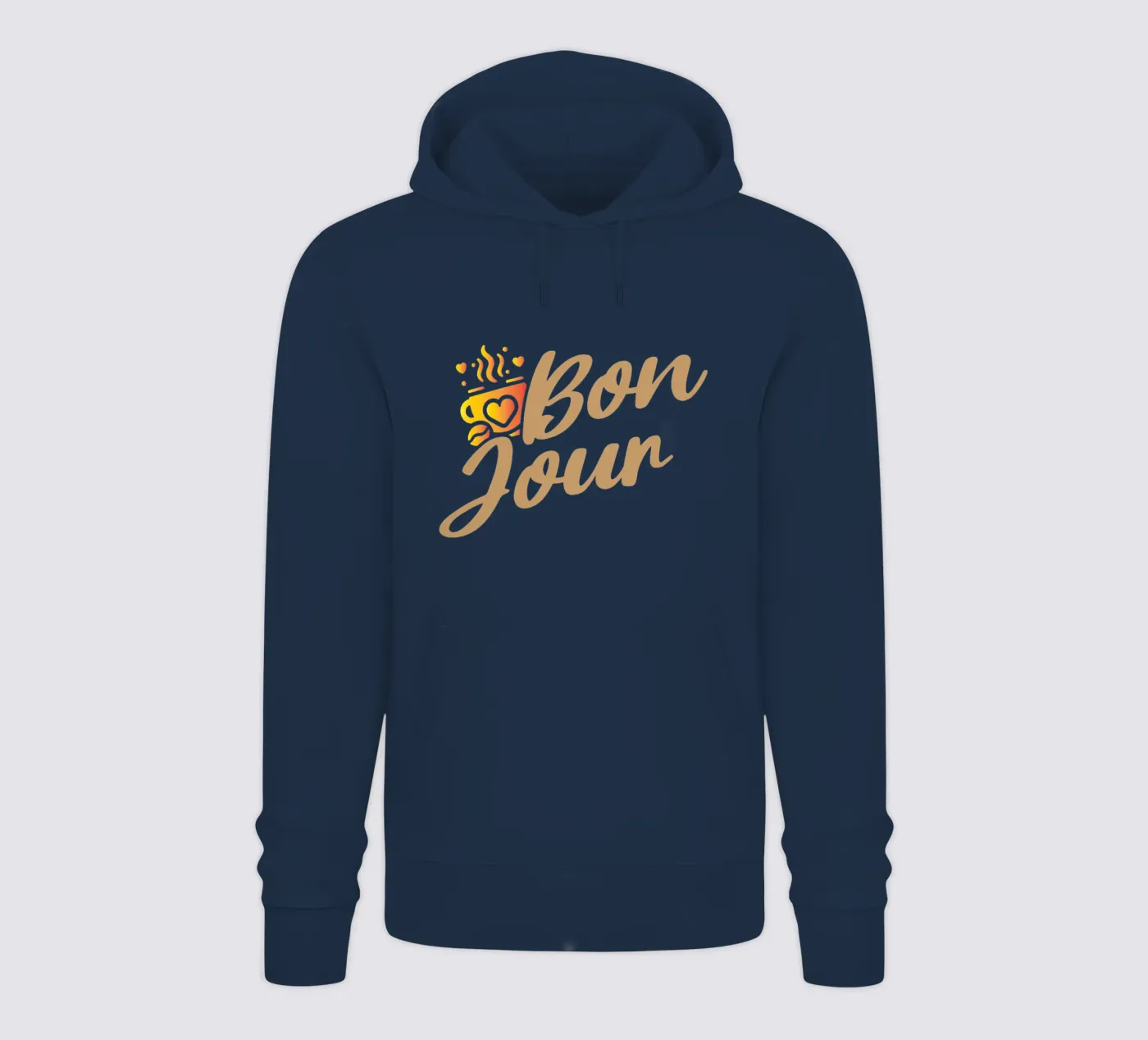 Hello hoodie by Gunawan Rb