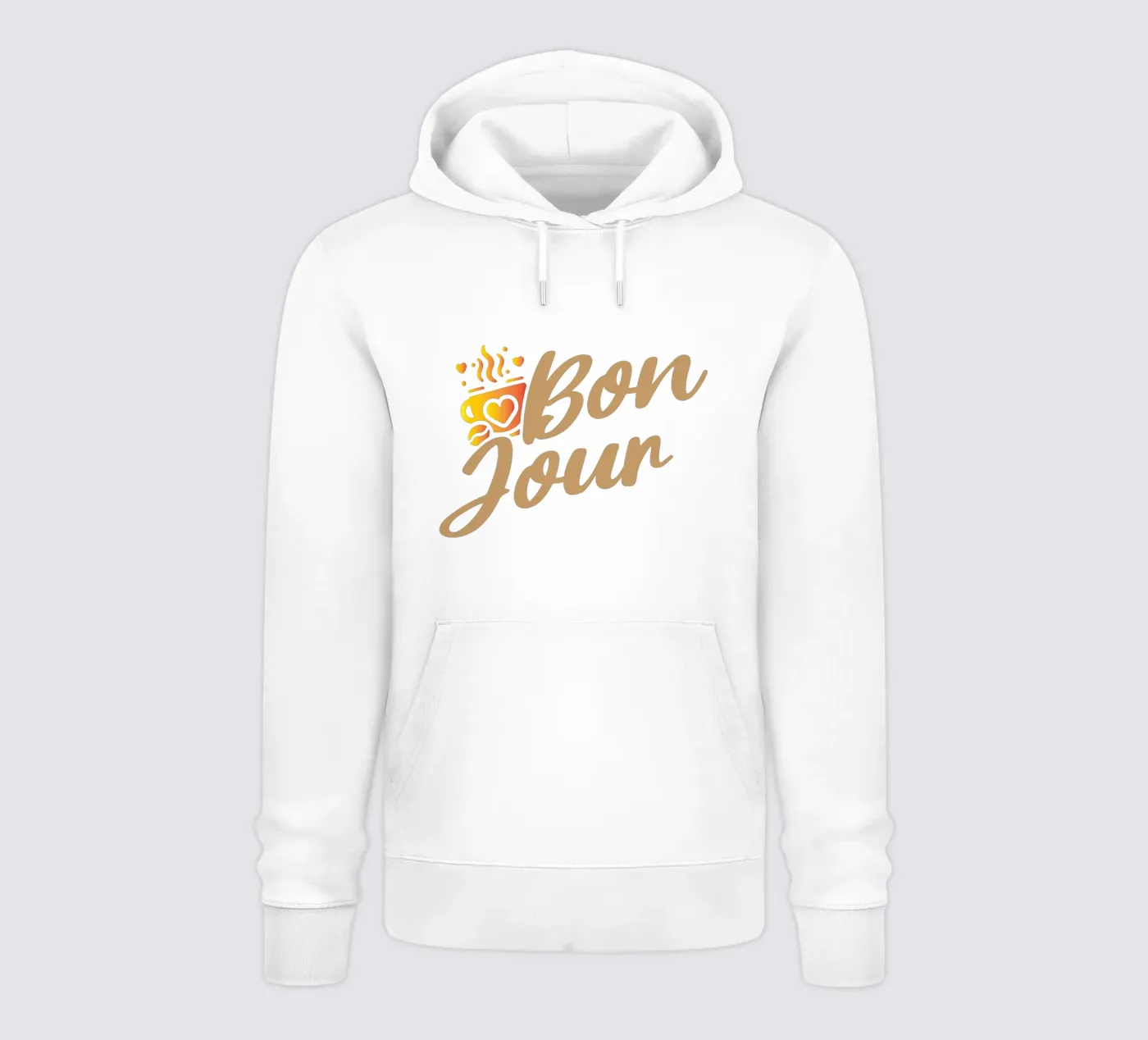 Hello hoodie by Gunawan Rb