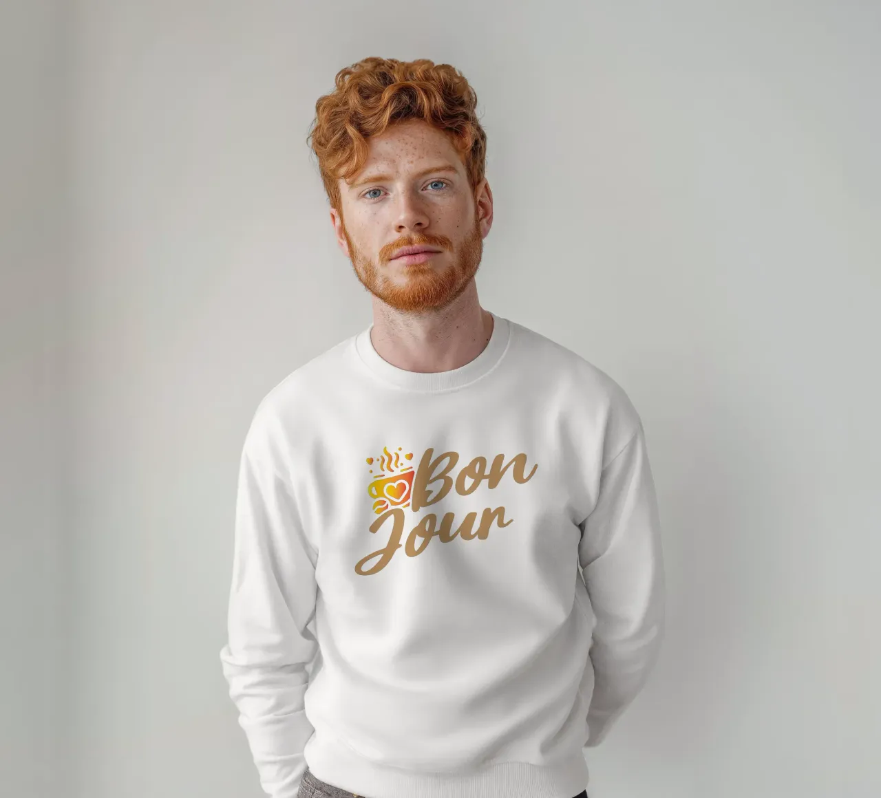 Hola sudadera de Gunawan Rb