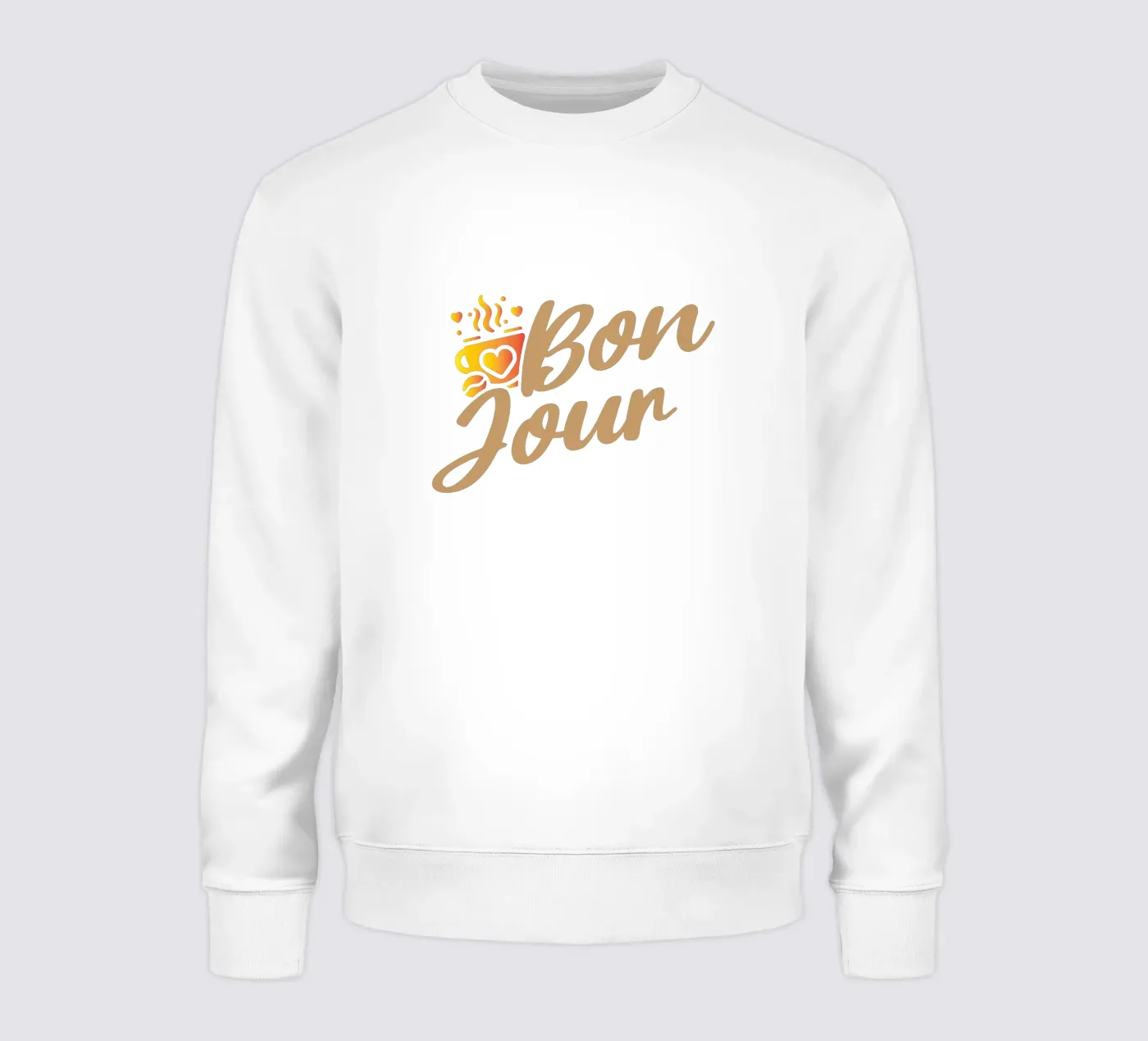 Hello felpa da Gunawan Rb