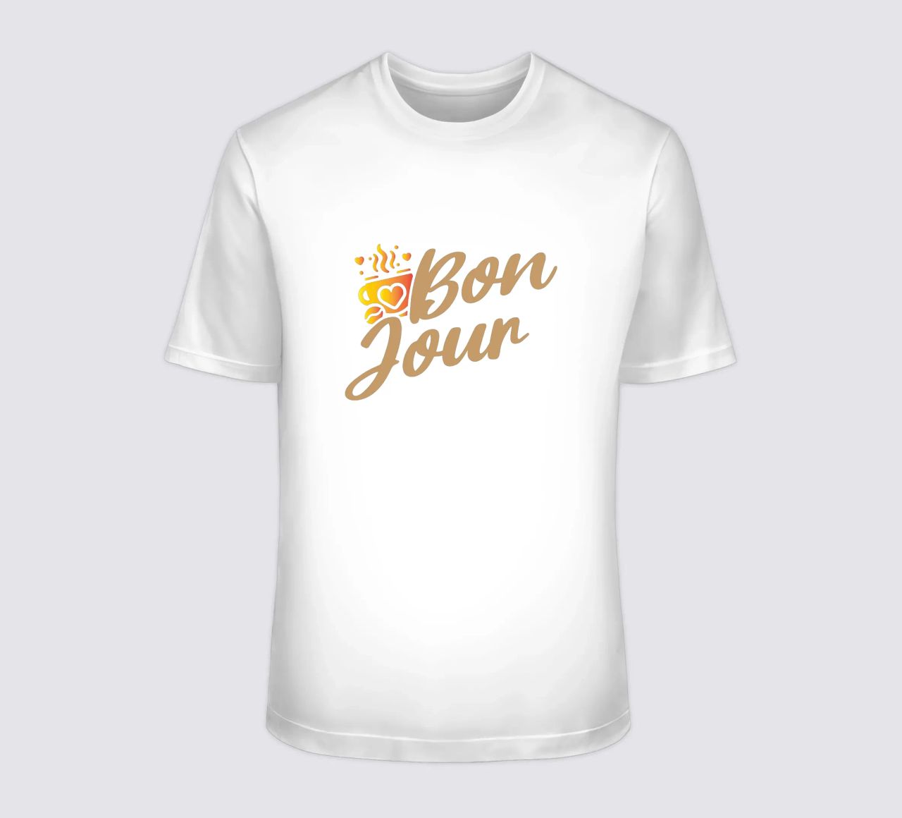 Ciao t-shirt da Gunawan Rb