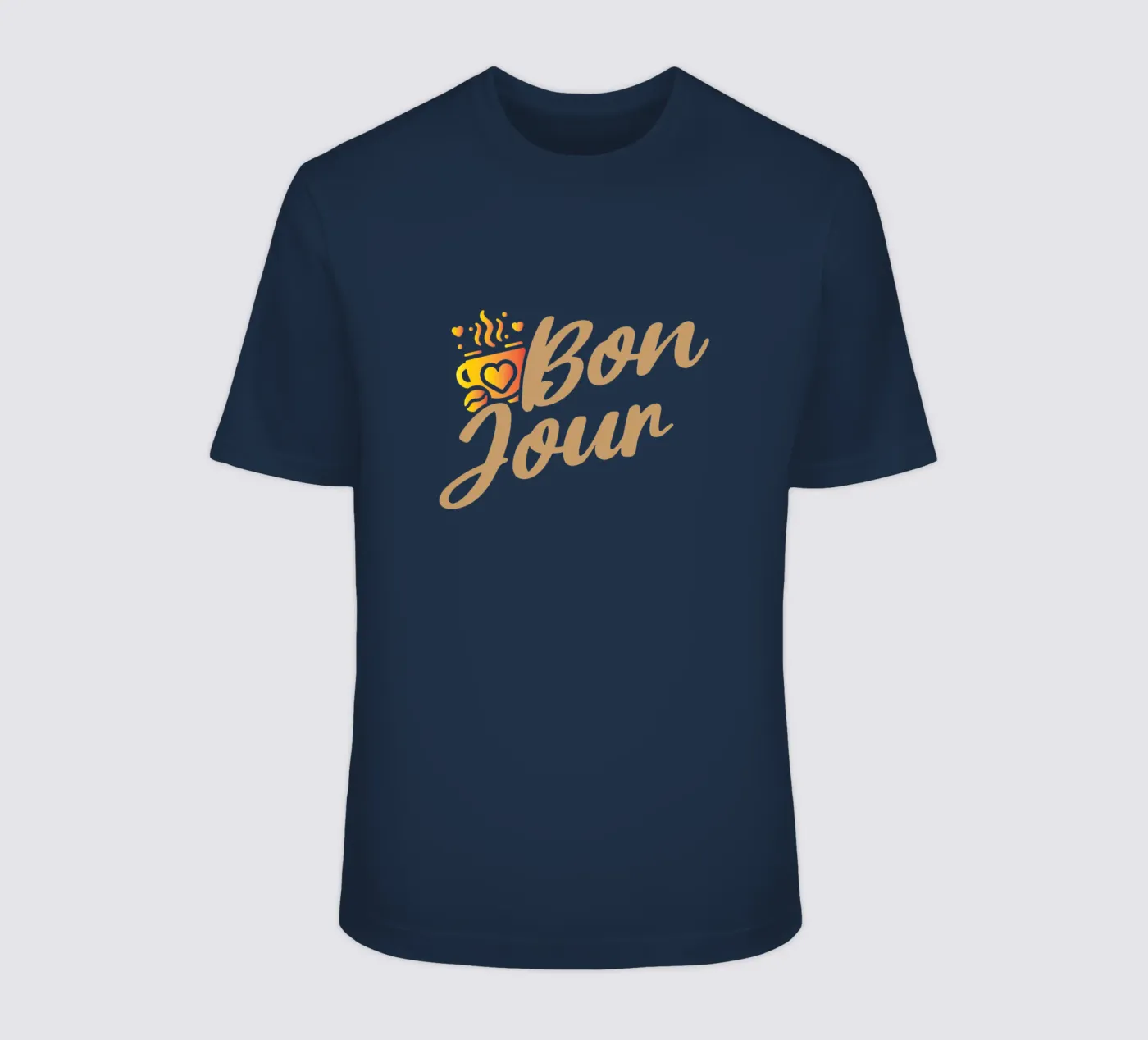 Hello t-shirt da Gunawan Rb
