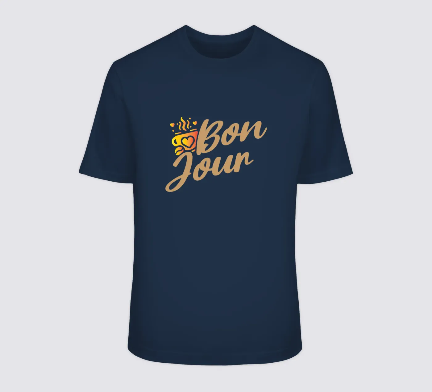 Hello t-shirt da Gunawan Rb