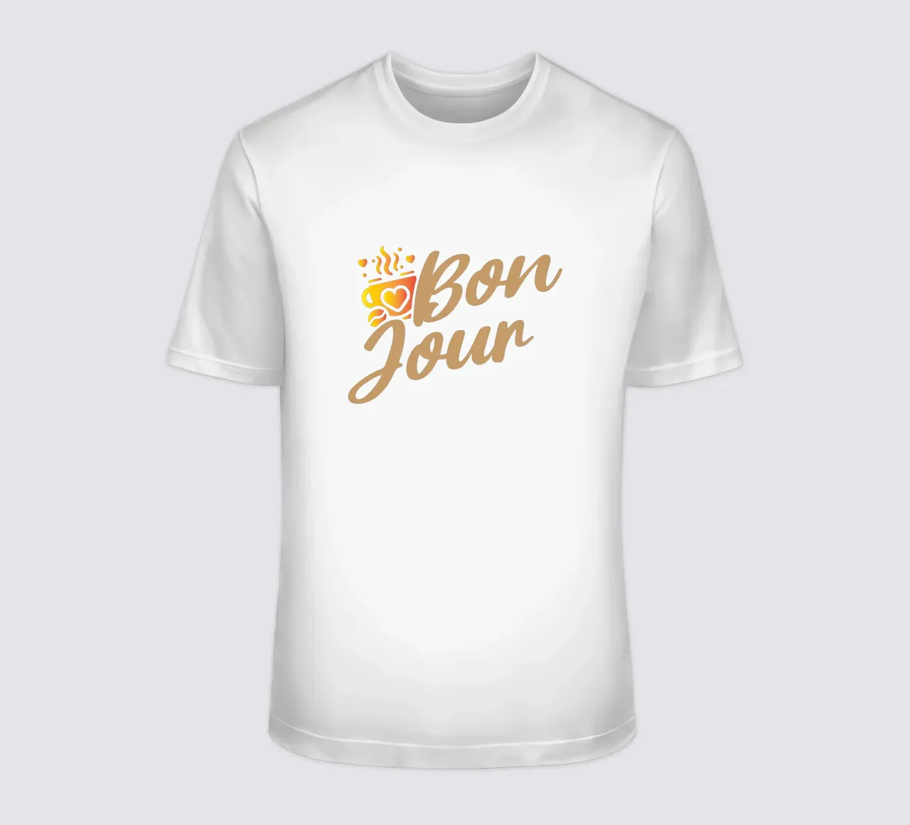 Ciao t-shirt da Gunawan Rb