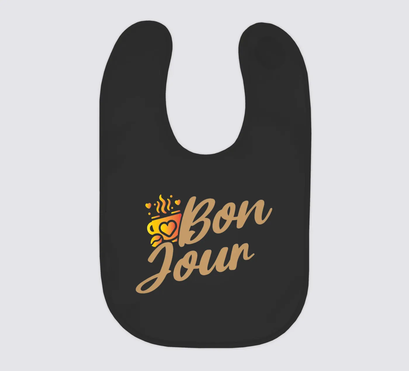 Hello baby slabbetje van Gunawan Rb