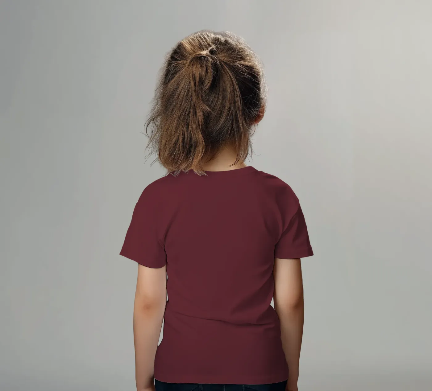 Hallo kinder t-shirt van Gunawan Rb