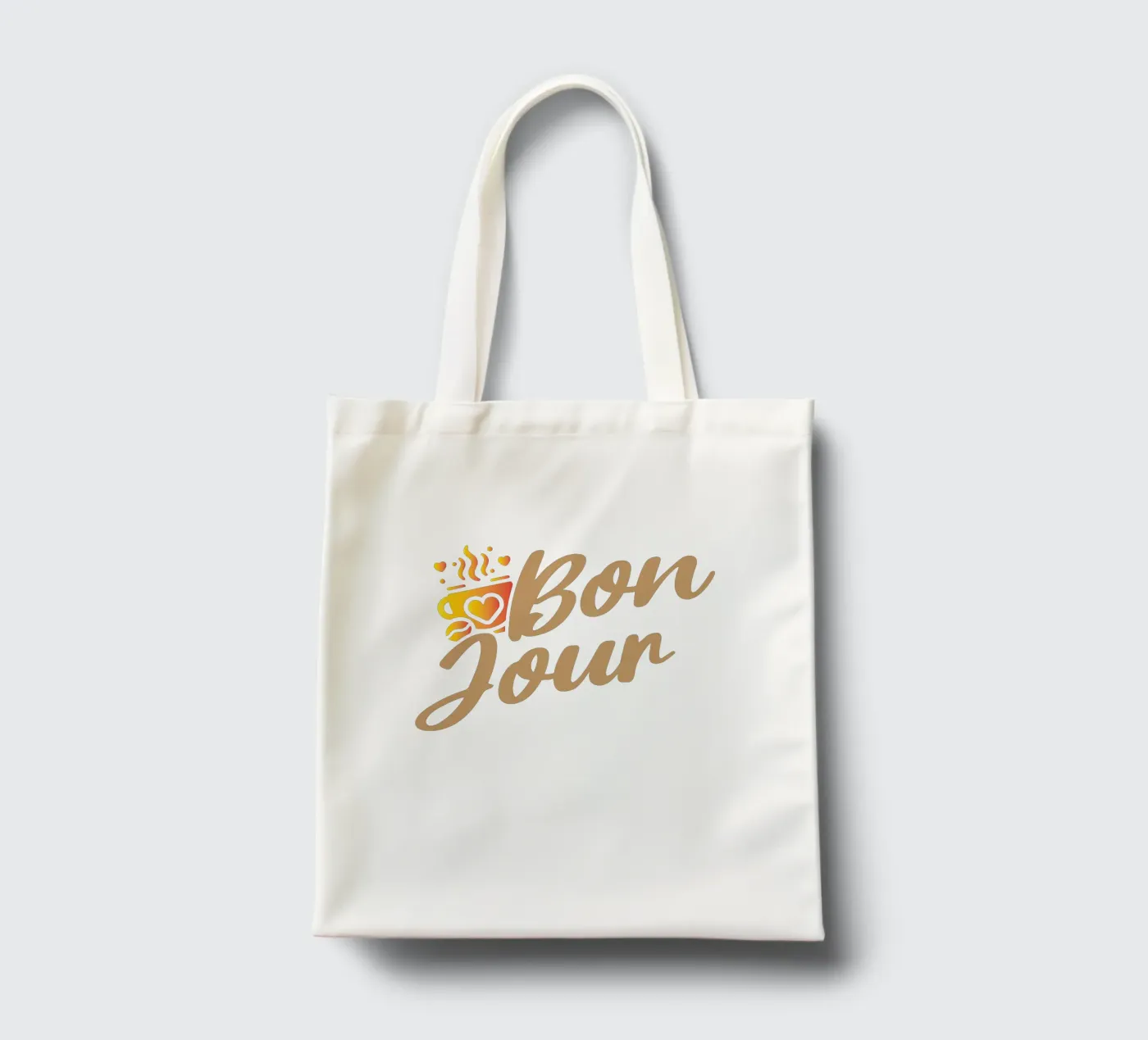 Hello tote bag by Gunawan Rb
