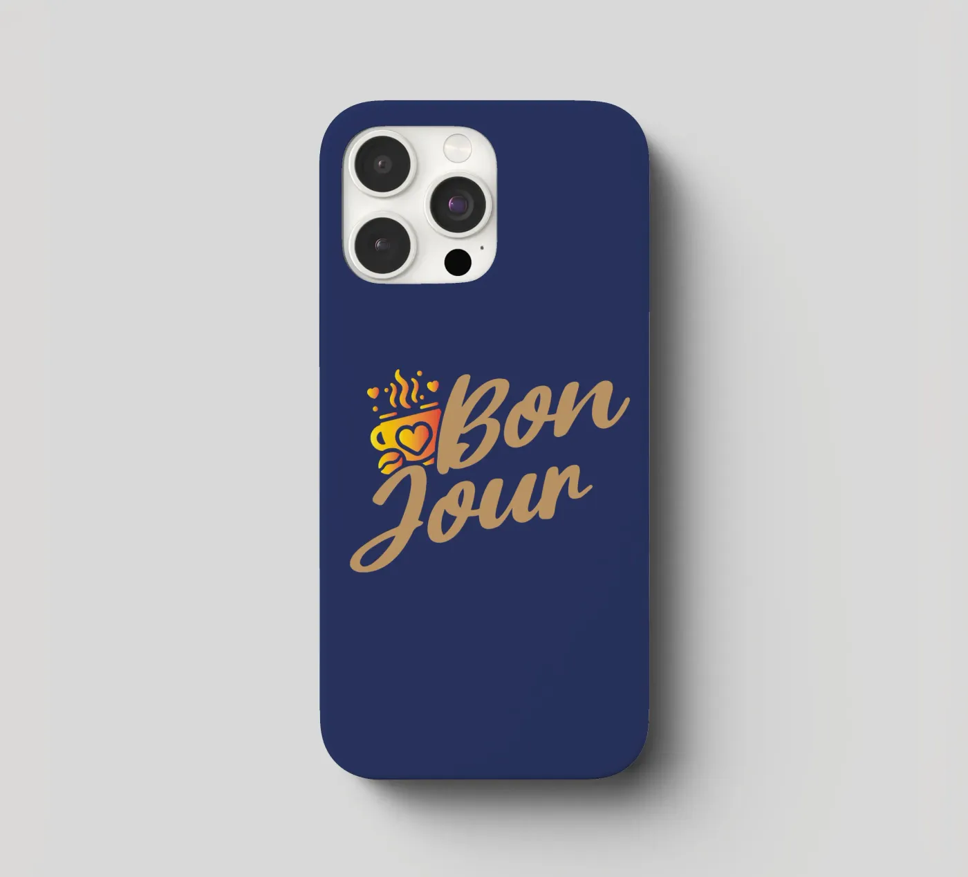 Hello iphone case by Gunawan Rb