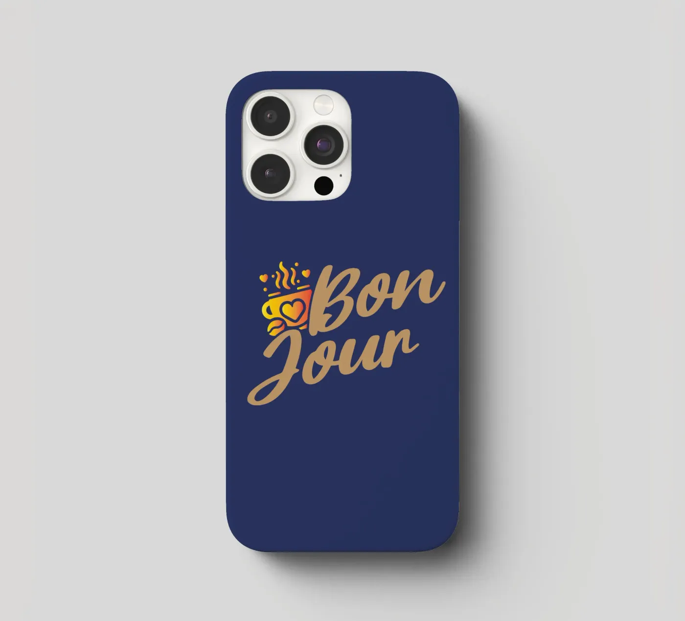 Hello iphone case by Gunawan Rb