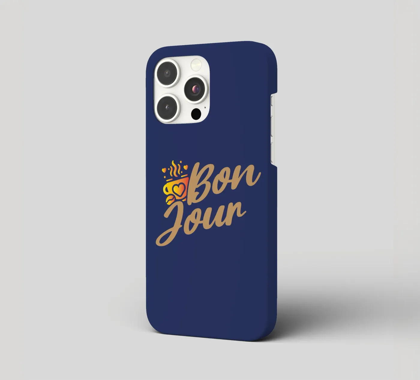 Hello iphone case by Gunawan Rb