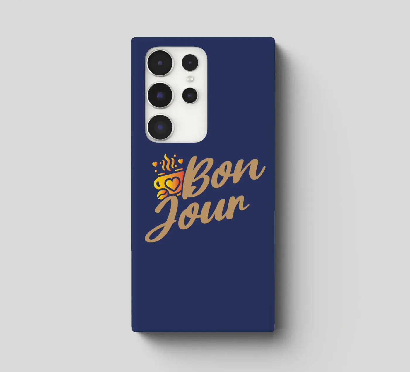 Hello samsung hoesje van Gunawan Rb