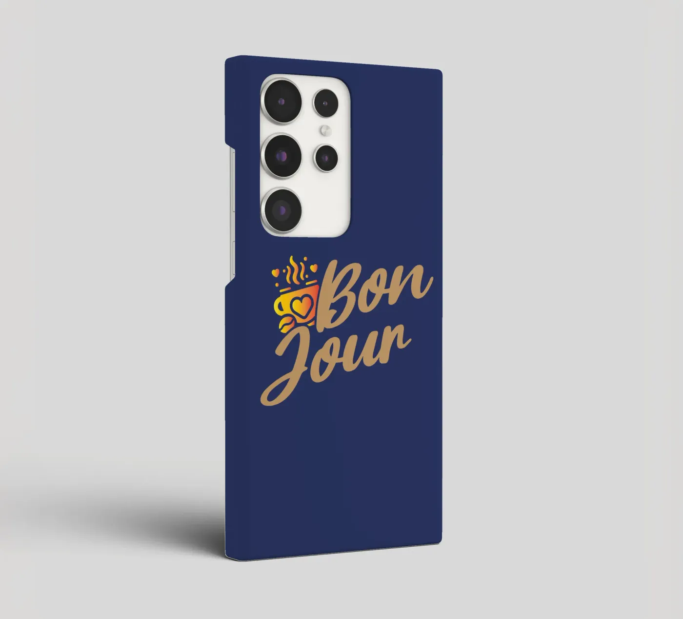 Hello samsung hoesje van Gunawan Rb