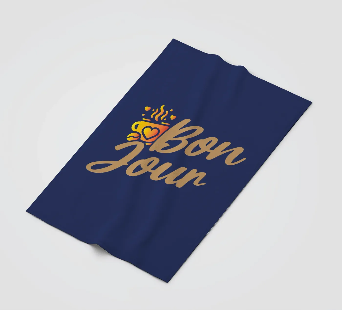 Hallo fleecedeken van Gunawan Rb