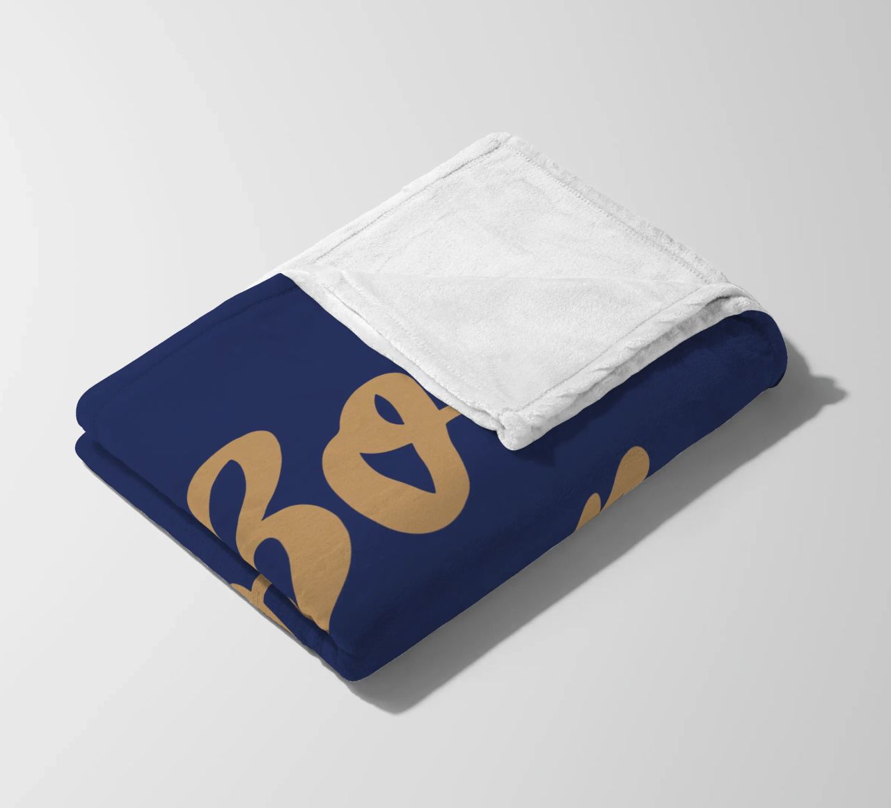 Ciao coperta in pile da Gunawan Rb
