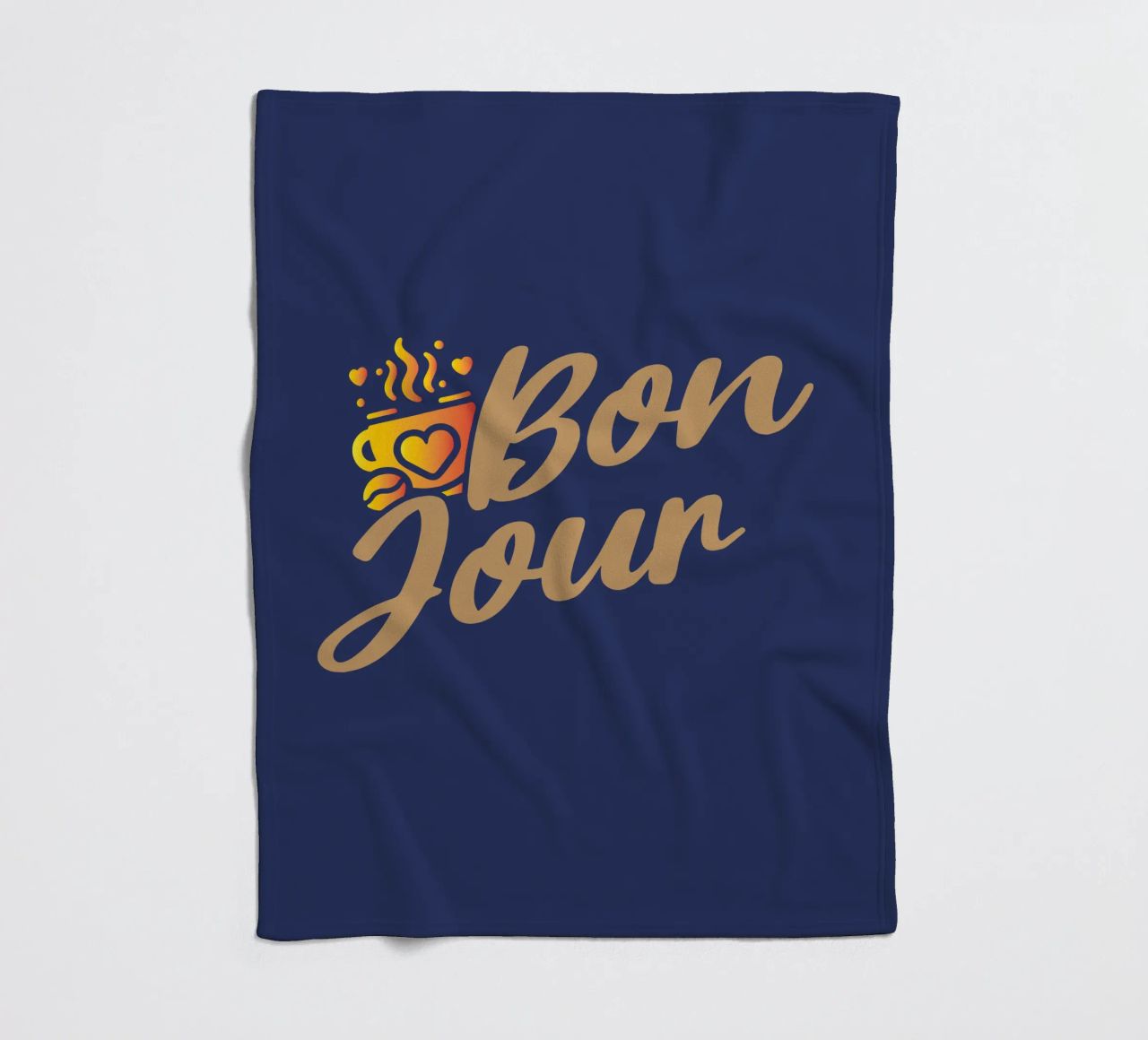 Ciao coperta in pile da Gunawan Rb