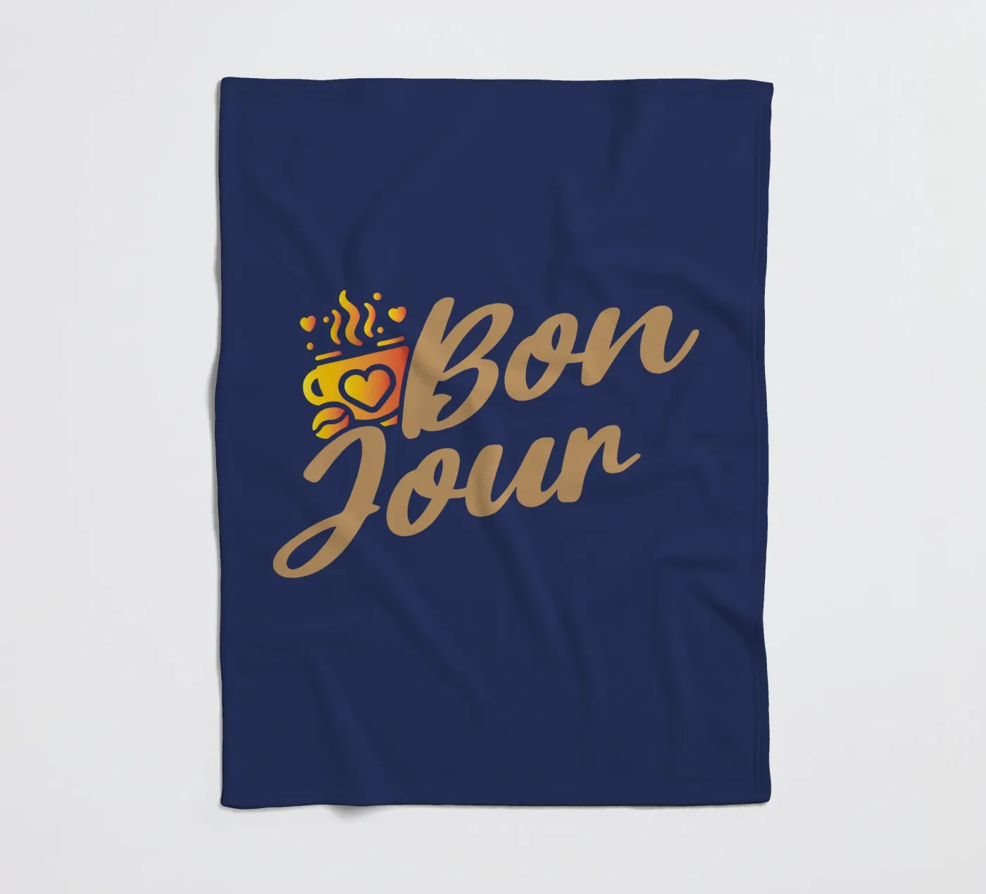 Hallo fleecedeken van Gunawan Rb