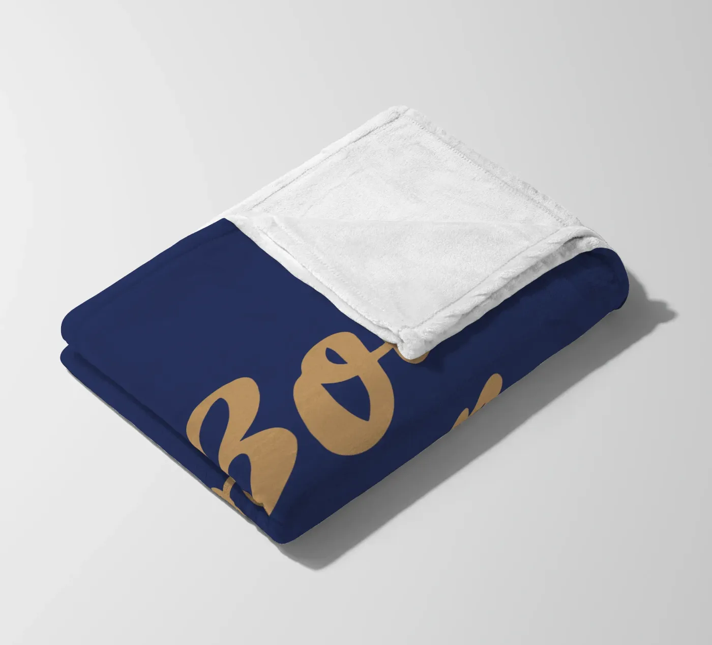 Hello coperta in pile da Gunawan Rb