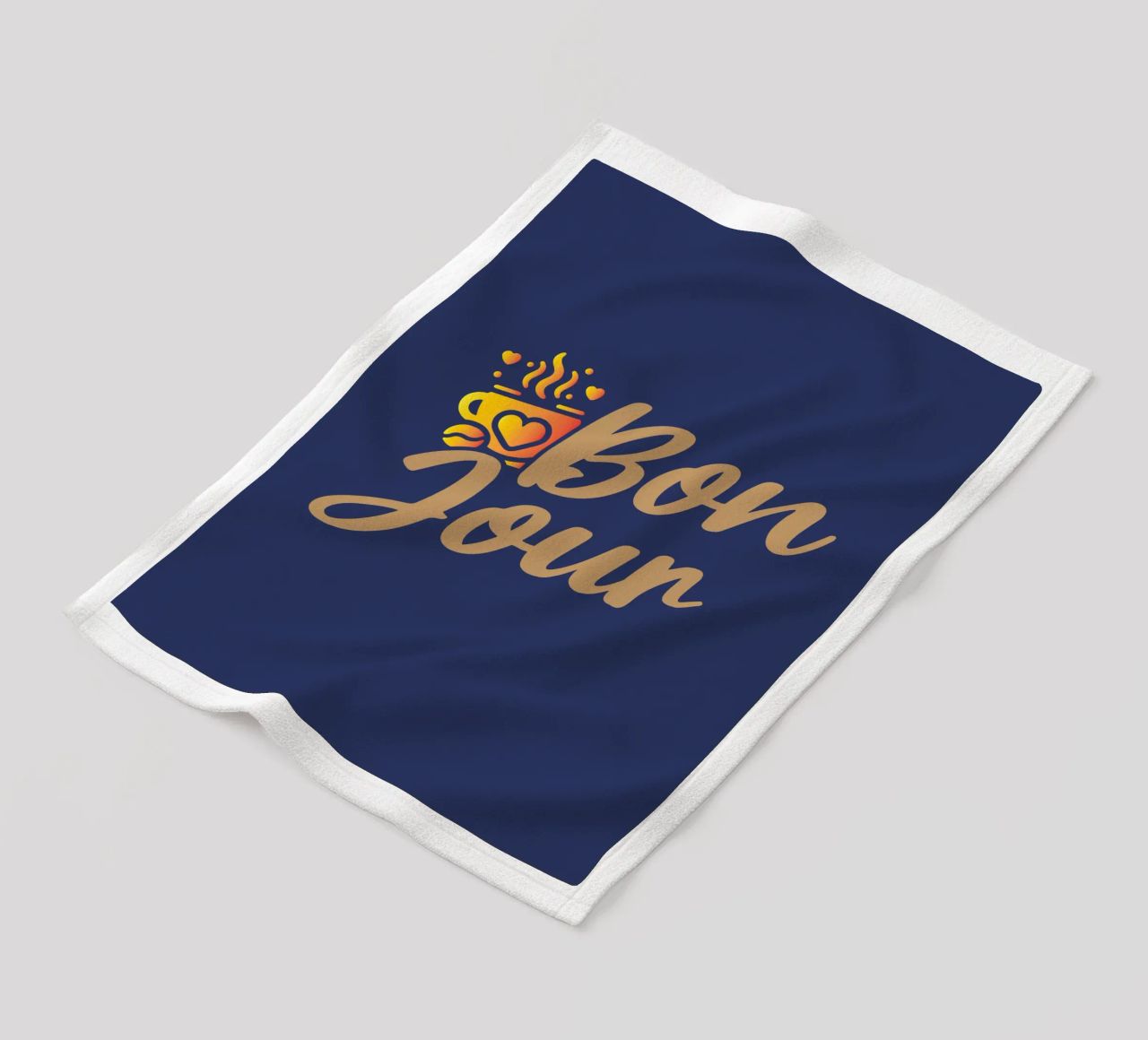 Ciao coperta in pile da Gunawan Rb