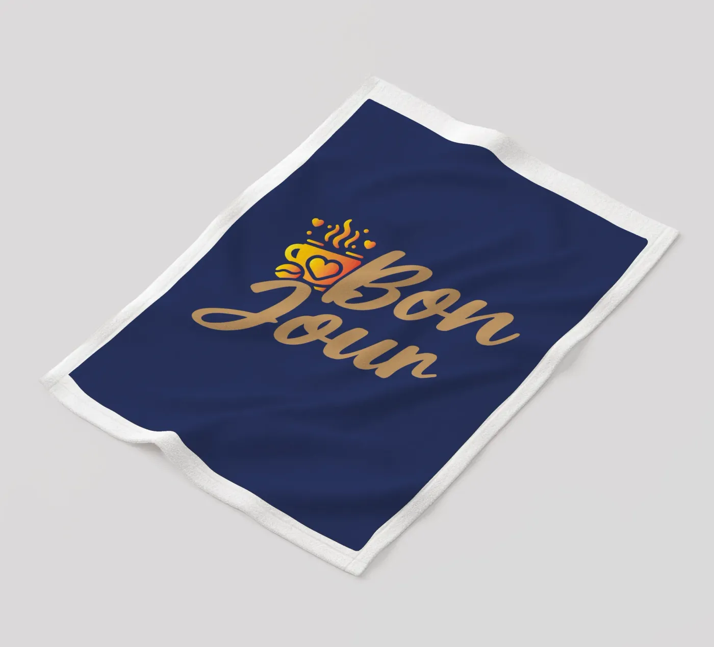 Hallo fleecedeken van Gunawan Rb